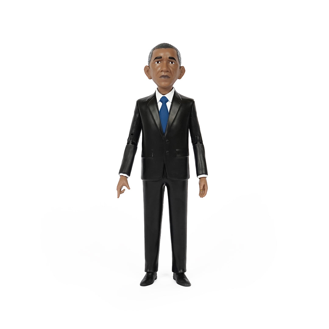 Obama Action Figure