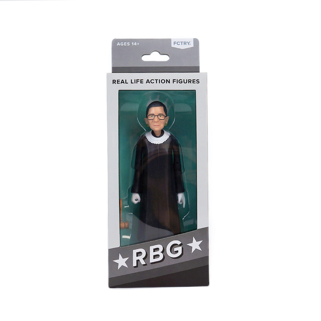 RBG Action Figure